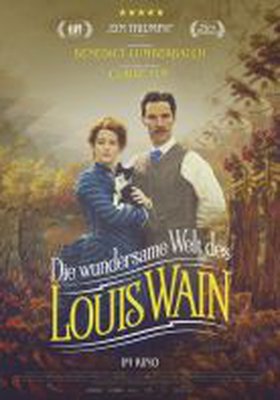 Die wundersame Welt des Louis Wain Die wundersame Welt des Louis Wain