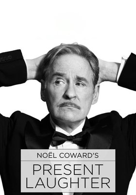 Present Laughter - National Theatre Saison 2024