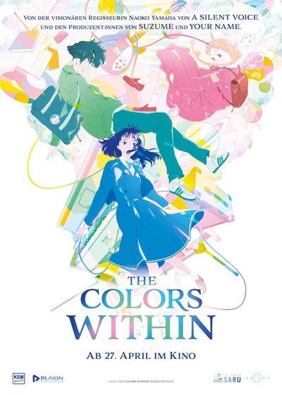 The Colors Within