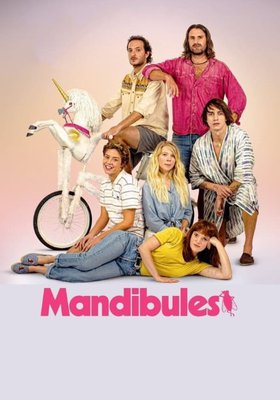Mandibules Mandibules