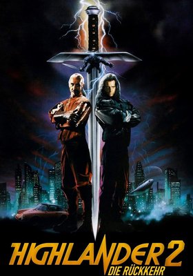 Highlander II - Die Rückkehr