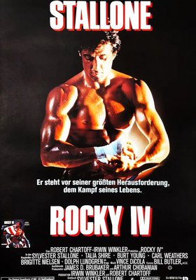 Rocky IV - Der Kampf des Jahrhunderts