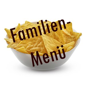 Nacho Menü Familie