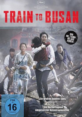 Train To Busan Train To Busan