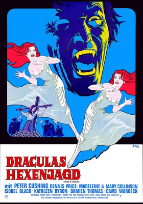 Draculas Hexenjagd