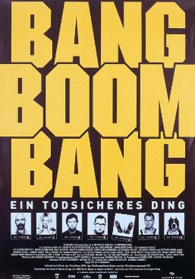 BANG BOOM BANG - Ein todsicheres Ding BANG BOOM BANG - Ein todsicheres Ding