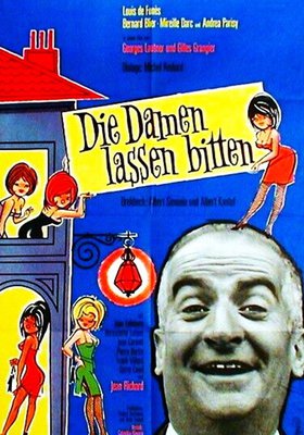 Die Damen lassen bitten