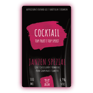 JANZEN SPEZIAL