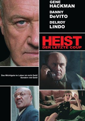Heist - Der letzte Coup