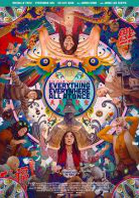 Everything Everywhere All at Once Everything Everywhere All at Once