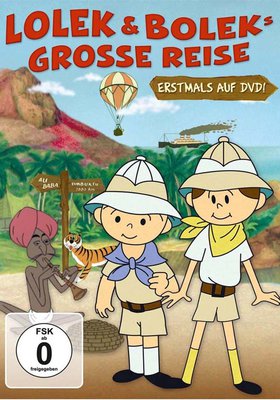 Boleks und Loleks große Reise
