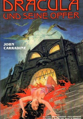 Dracula und seine Opfer