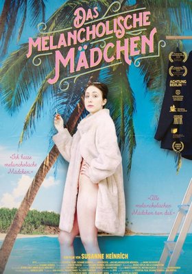 Das melancholische Mädchen Das melancholische Mädchen