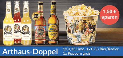 Arthaus-Doppel