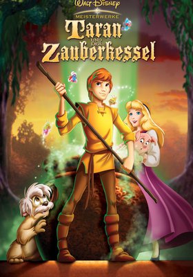 Taran und der Zauberkessel
