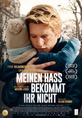 Meinen Hass bekommt ihr nicht Meinen Hass bekommt ihr nicht