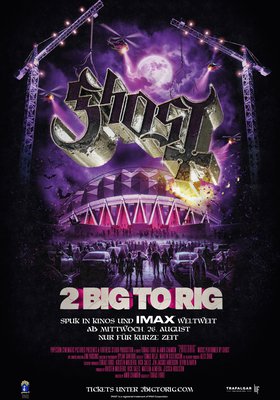 GHOST: 2 Big To Rig