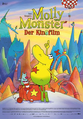 Molly Monster - Der Kinofilm Molly Monster - Der Kinofilm