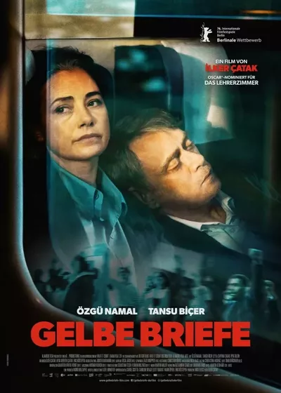 Gelbe Briefe (Berlinale Gewinnerfilm 2026)