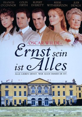 Ernst sein ist alles