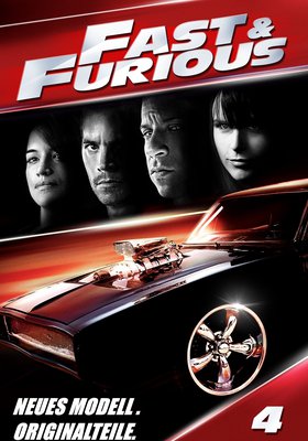 Fast & Furious - Neues Modell. Originalteile.