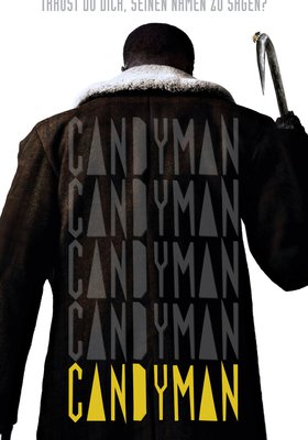 Candyman's Fluch Candyman's Fluch