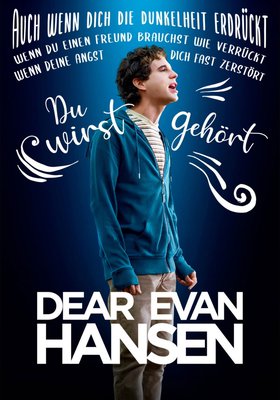 Kein Kino sondern Musical: DEAR EVAN HANSEN @CFB