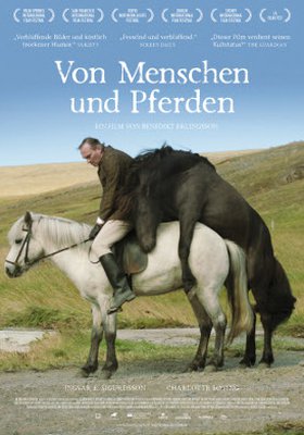 Von Menschen und Pferden