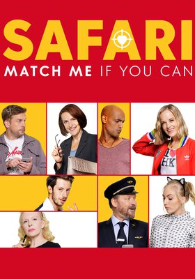Safari - Match Me If You Can Safari - Match Me If You Can