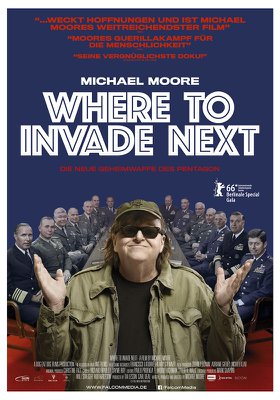 Where to invade next Where to invade next