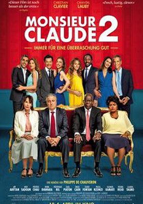 Monsieur Claude 2 Monsieur Claude 2