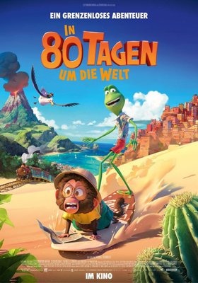 In 80 Tagen um die Welt In 80 Tagen um die Welt