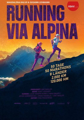 Running Via Alpina