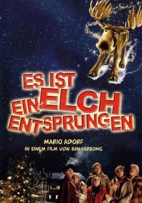 Es ist ein Elch entsprungen Es ist ein Elch entsprungen
