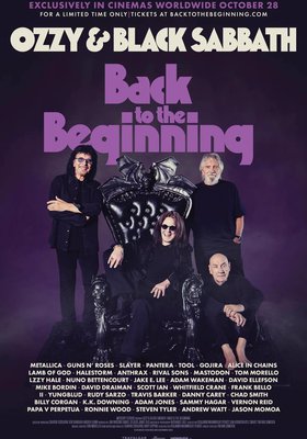 Ozzy & Black Sabbath: Back To The Beginning