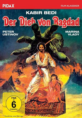 Der Dieb von Bagdad Der Dieb von Bagdad
