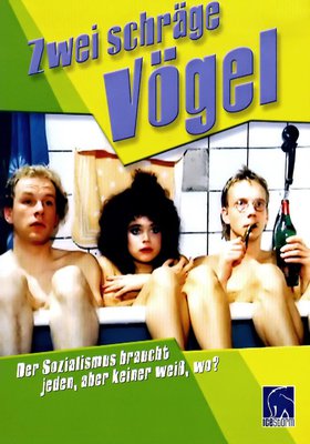 Zwei schräge Vögel