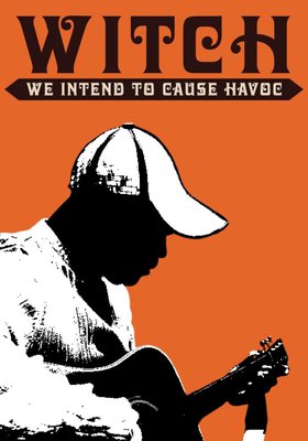 WITCH – WE INTEND TO CAUSE HAVOC