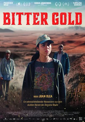 Bitter Gold Bitter Gold