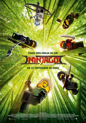 The LEGO Ninjago Movie The LEGO Ninjago Movie