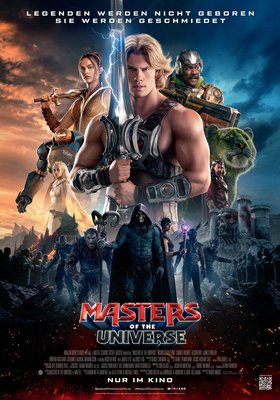 Masters of the Universe
