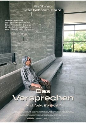 Das Versprechen - Architekt BV Doshi Das Versprechen - Architekt BV Doshi
