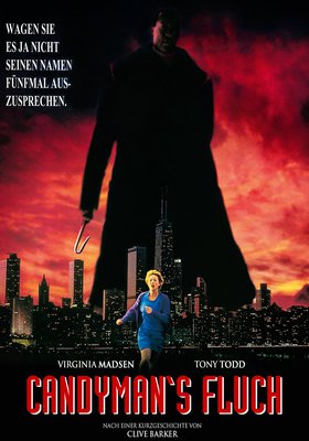 Candyman’s Fluch