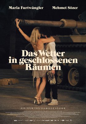 Das Wetter in geschlossenen Räumen Das Wetter in geschlossenen Räumen