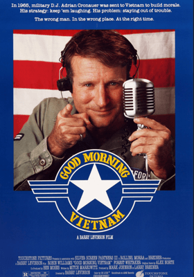 Good Morning, Vietnam Good Morning, Vietnam