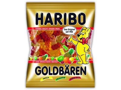 Haribo Goldbären