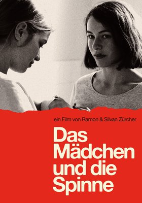 Das Mädchen und die Spinne
