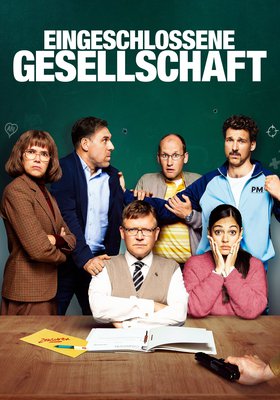 Eingeschlossene Gesellschaft Eingeschlossene Gesellschaft