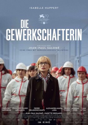 Die Gewerkschafterin Die Gewerkschafterin