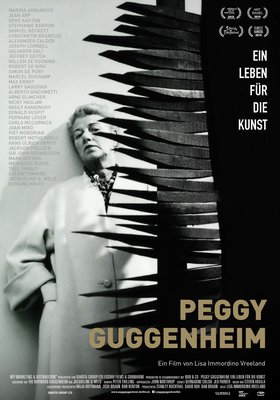 Peggy Guggenheim: Ein Leben für die Kunst Peggy Guggenheim: Ein Leben für die Kunst